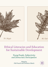 Ethical Literacies and Education for Sustainable Development