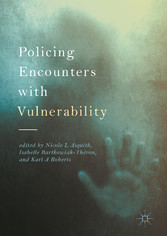 Policing Encounters with Vulnerability