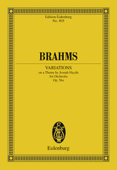 Variations on a Theme by Joseph Haydn