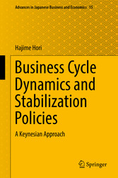 Business Cycle Dynamics and Stabilization Policies