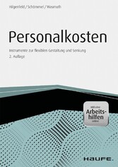 Personalkosten - inkl. Arbeitshilfen online