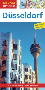 GO VISTA: Reiseführer Düsseldorf