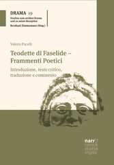 Teodette di Faselide - Frammenti Poetici