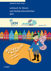 Lehrbuch für Nieren- und Hochdruckkrankheiten 2017