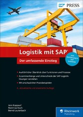 Logistik mit SAP