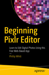 Beginning Pixlr Editor