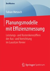 Planungsmodelle mit Effizienzmessung