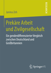 Prekäre Arbeit und Zivilgesellschaft