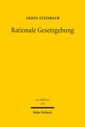 Rationale Gesetzgebung