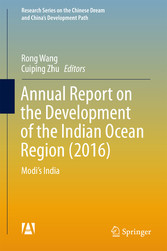 Annual Report on the Development of the Indian Ocean Region (2016)