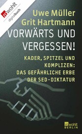 Vorwärts und vergessen!