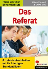 Das Referat