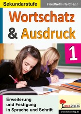 Wortschatz und Ausdruck