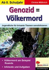 Genozid = Völkermord