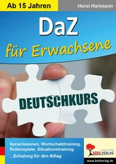 DaZ für Erwachsene