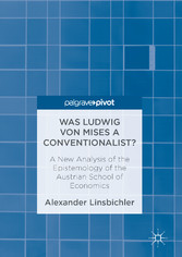 Was Ludwig von Mises a Conventionalist?