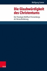 Die Glaubwürdigkeit des Christentums