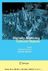 Digitally Archiving Cultural Objects