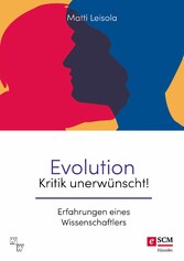 Evolution - Kritik unerwünscht!