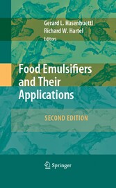 Food Emulsifiers and Their Applications