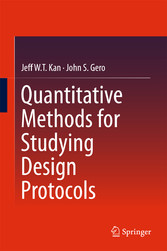 Quantitative Methods for Studying Design Protocols