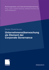 Unternehmensüberwachung als Element der Corporate Governance