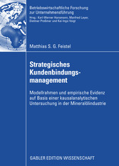 Strategisches Kundenbindungsmanagement