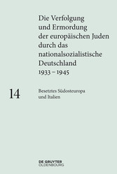 Besetztes Südosteuropa und Italien