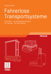 Fahrerlose Transportsysteme