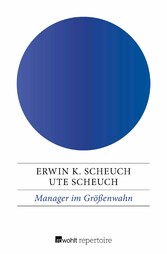 Manager im Größenwahn