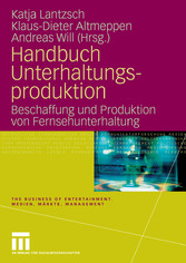 Handbuch Unterhaltungsproduktion