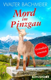 Mord im Pinzgau