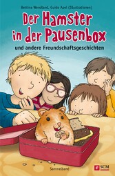 Der Hamster in der Pausenbox