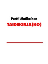 TAIDEKIRJA(KO)