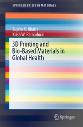 3D Printing and Bio-Based Materials in Global Health