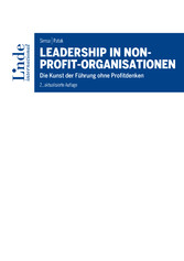 Leadership in Non-Profit-Organisationen