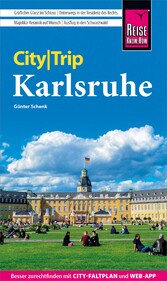 Reise Know-How CityTrip Karlsruhe