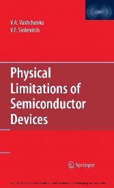 Physical Limitations of Semiconductor Devices