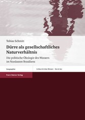 Dürre als gesellschaftliches Naturverhältnis