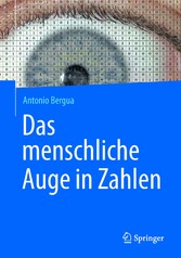 Das menschliche Auge in Zahlen