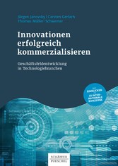 Innovationen erfolgreich kommerzialisieren