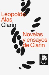 Novelas y ensayos de Clari?n