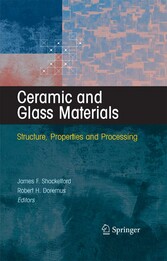 Ceramic and Glass Materials