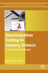 Discrimination Testing in Sensory Science