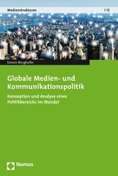 Globale Medien- und Kommunikationspolitik