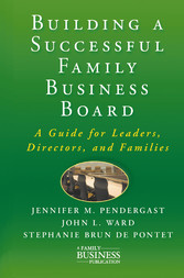 Building a Successful Family Business Board