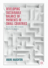 Developing Sustainable Balance of Payments in Small Countries