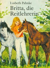 Britta, die Reitlehrerin