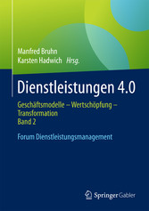 Dienstleistungen 4.0