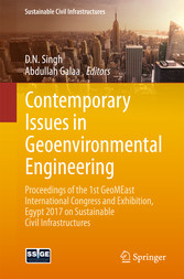 Contemporary Issues in Geoenvironmental Engineering